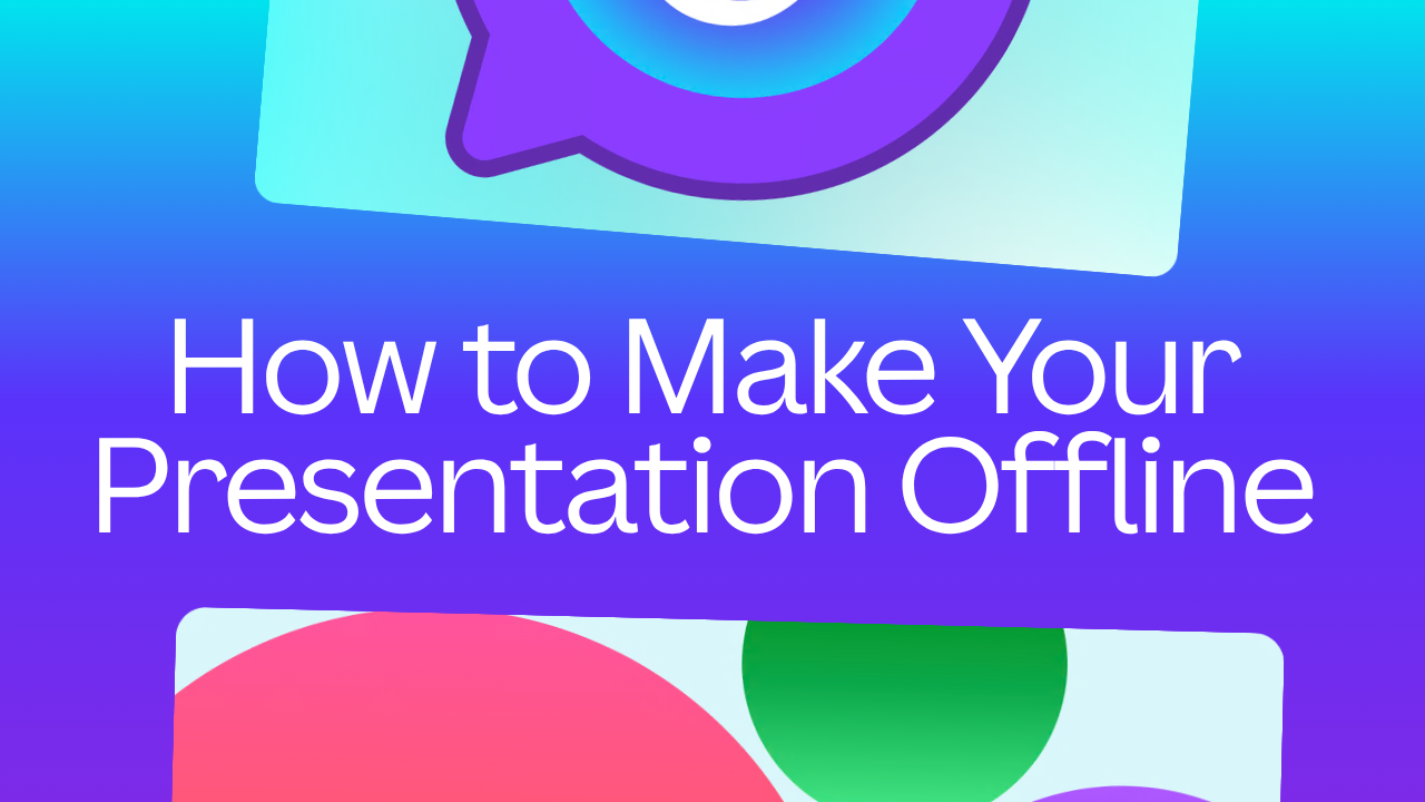 How to Make Your Canva Presentation Available Offline